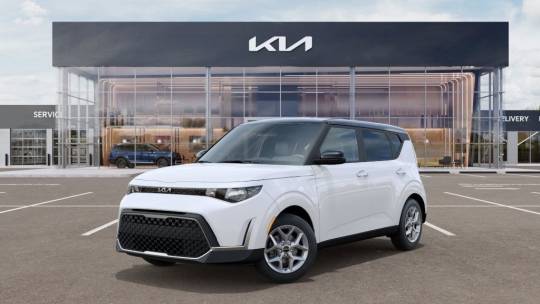 2025 Kia Soul