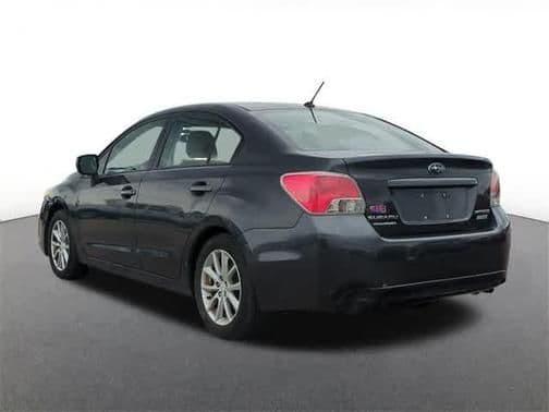 2012 subaru impreza 2.0i premium in troy, michigan