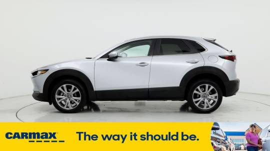 2021 Mazda CX-30