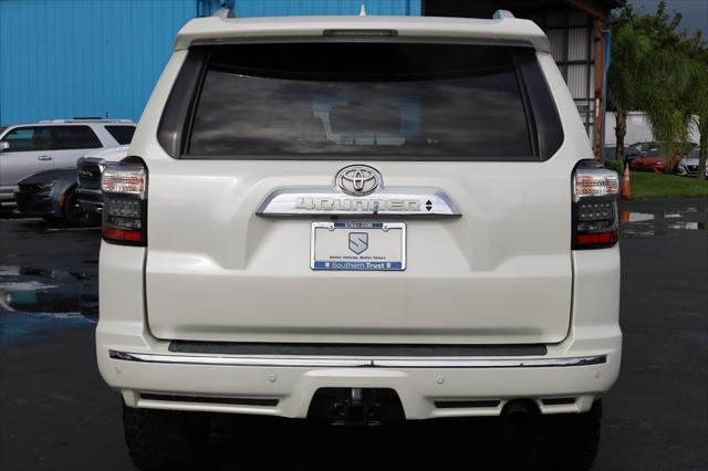 2015 toyota 4runner trail premium