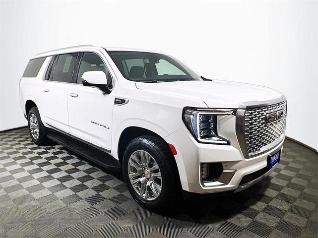 2021 gmc yukon xl denali