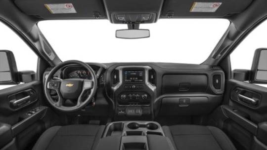 2022 chevrolet silverado 2500hd custom