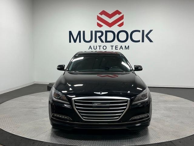 2015 hyundai genesis 5.0