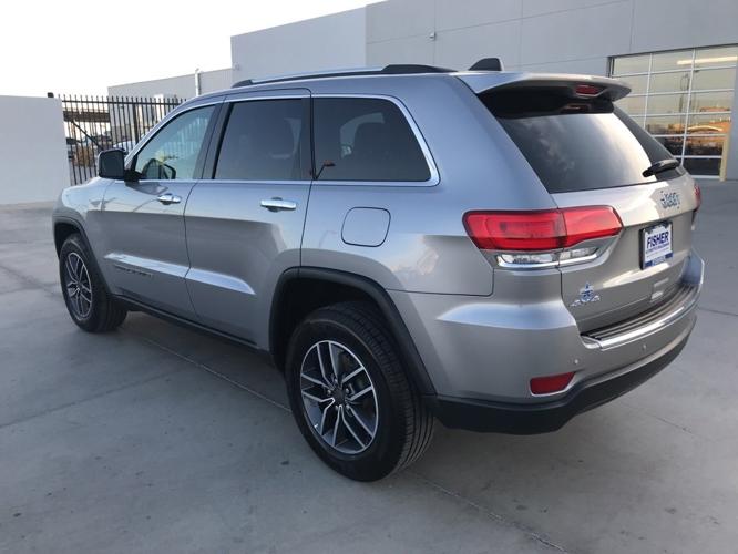 certified 2019 jeep grand cherokee limited yuma, az 85364 for sale in yuma, arizona