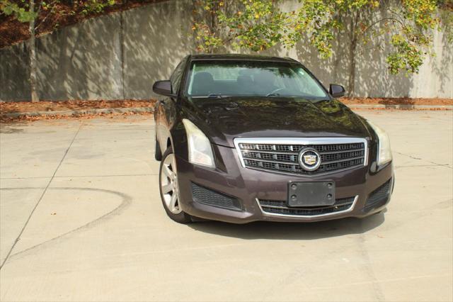 2014 cadillac ats 2.0l turbo