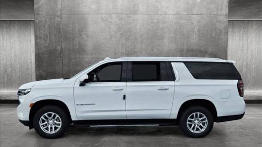 2024 Chevrolet Suburban