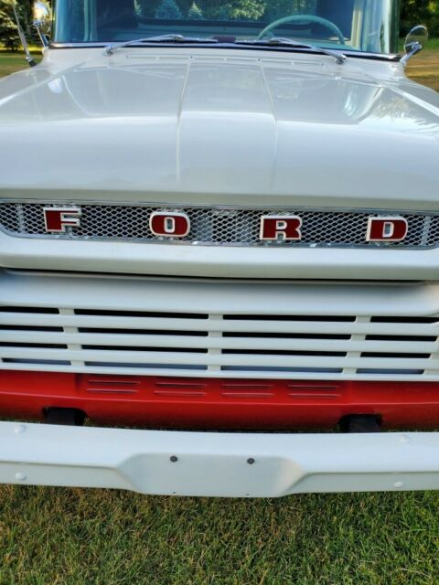 beautiful 1959 ford f100 pickup truck