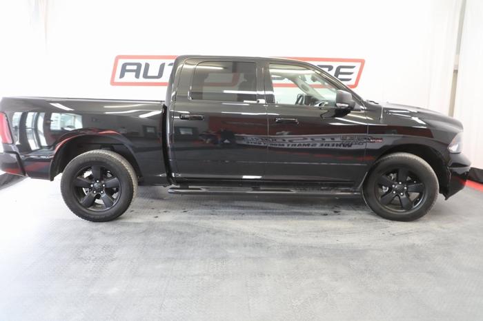 used 2018 ram 1500 big horn post falls, id 83854 for sale in hauser, idaho