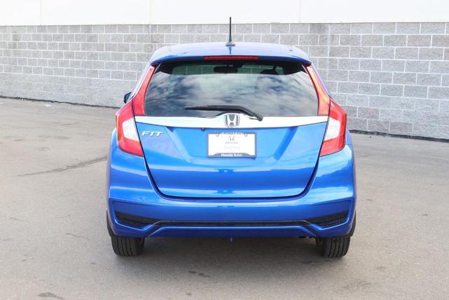 2019 honda fit ex