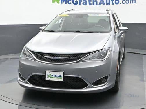 2019 chrysler pacifica limited front-wheel drive passenger van in cedar rapids, iowa