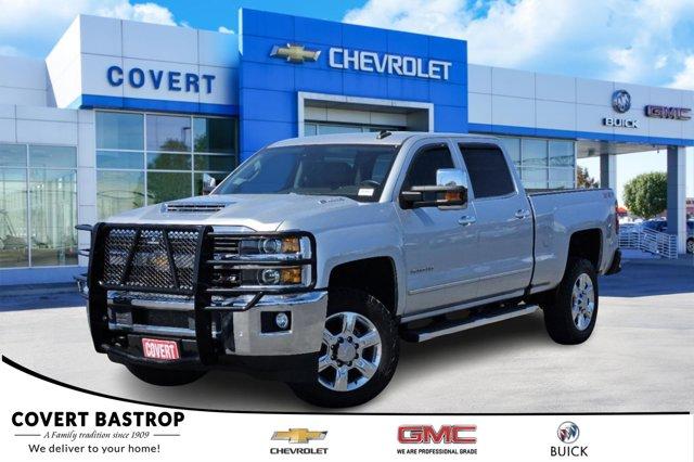 2017 chevrolet silverado 2500 ltz