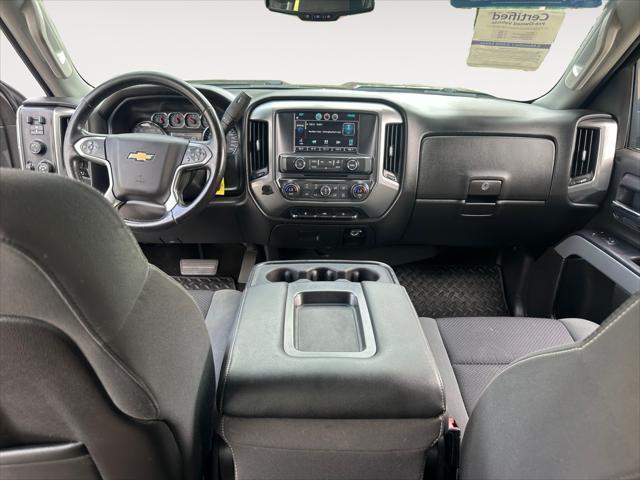 2015 chevrolet silverado 2500 lt
