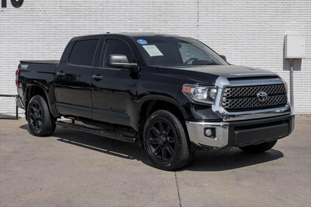 2020 toyota tundra sr5