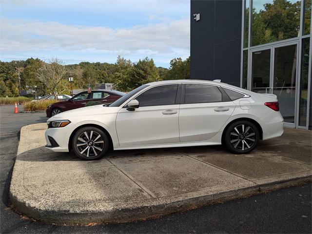 2024 honda civic ex
