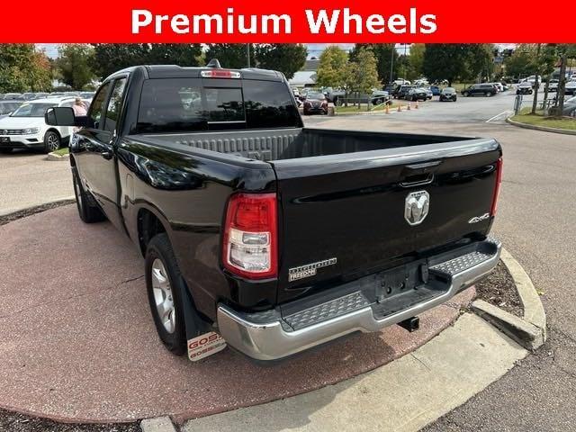 2021 ram 1500 big horn