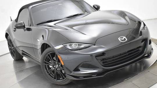 2024 Mazda Mx-5 miata