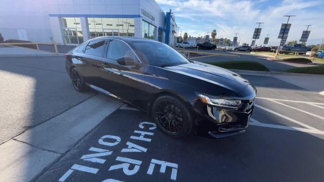 2021 honda accord sport se