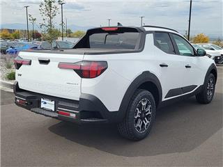 2025 Hyundai Santa Cruz xrt