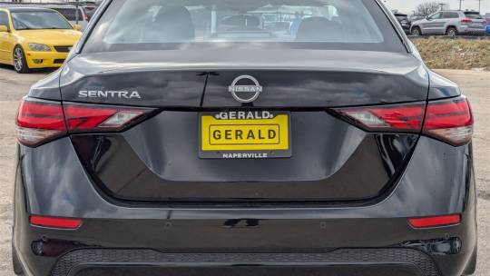 2025 Nissan Sentra