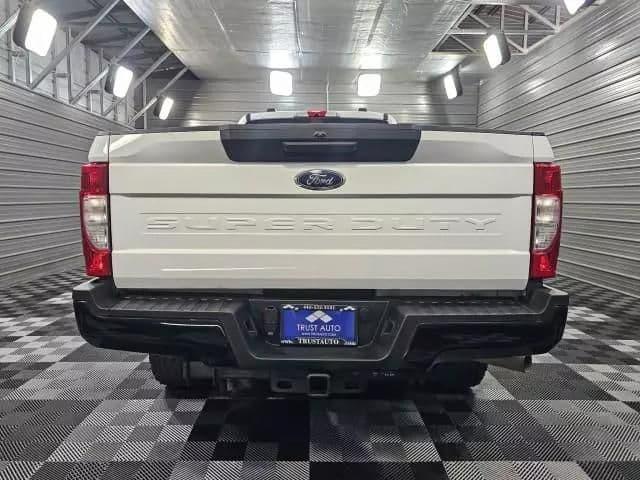 2022 ford f250 super duty crew cab xl pickup 4d 8 ft in carrolltowne, maryland