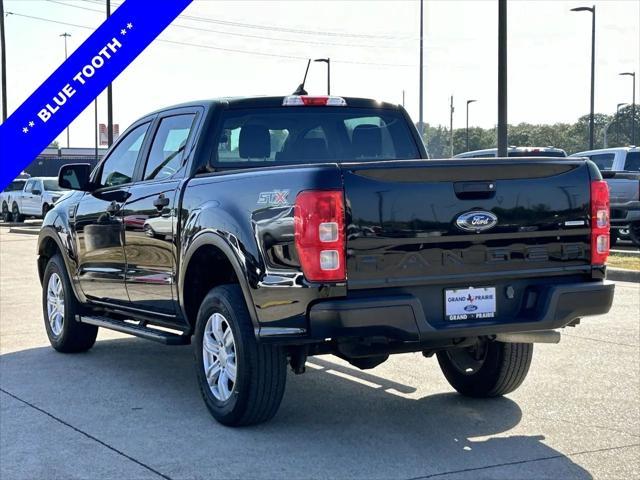2019 ford ranger xl