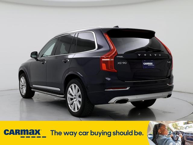 2016 volvo xc90 t6 inscription