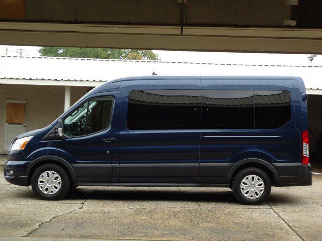 2022 ford transit-350 xlt
