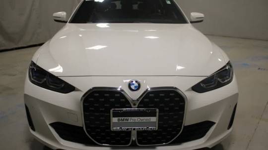 2024 BMW 4 series