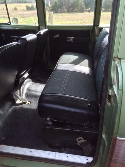 1971 international harvester travelall- awesome running classic