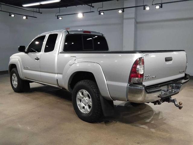 2009 toyota tacoma access cab