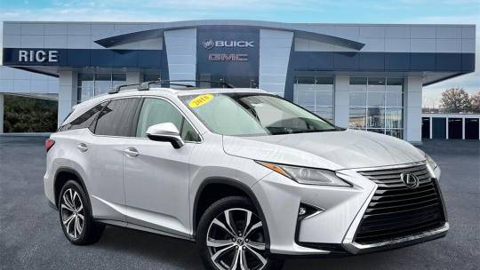 2018 Lexus RX
