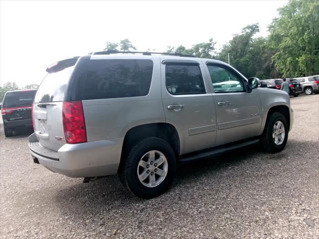 2011 gmc yukon slt