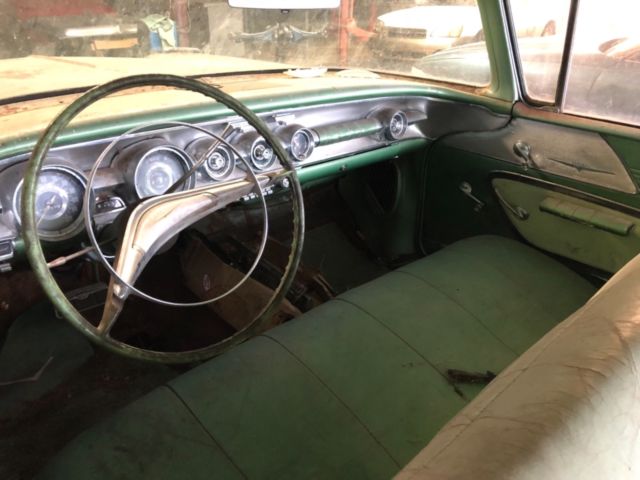1958 pontiac chieftain for sale