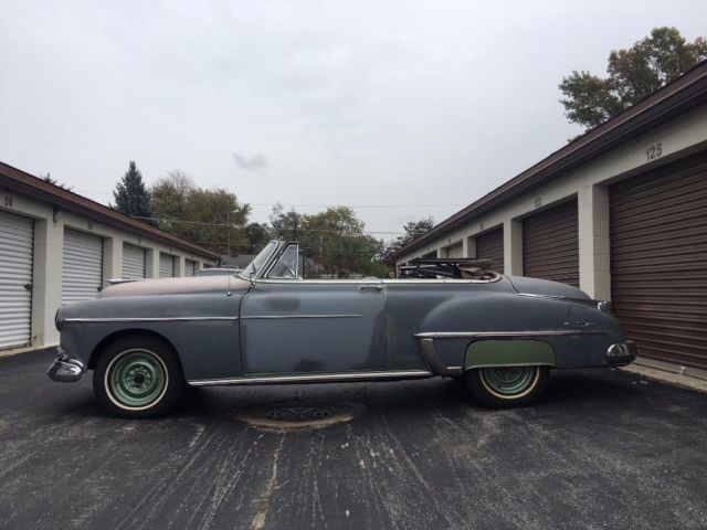 1950 oldsmobile 88 convertible
