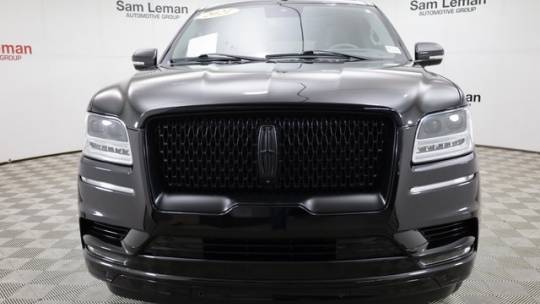 2021 Lincoln Navigator