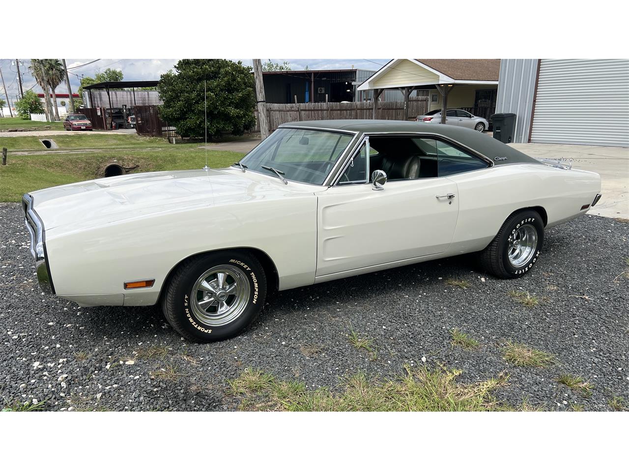 1970 dodge charger