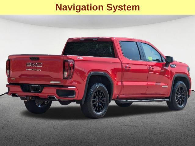 2023 gmc sierra 1500 elevation