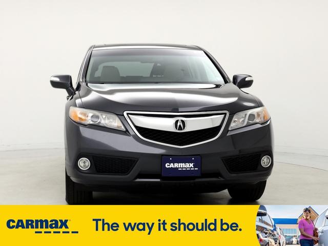 2014 acura rdx awd