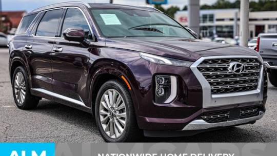 2020 Hyundai Palisade
