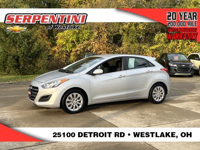 2016 hyundai elantra gt base