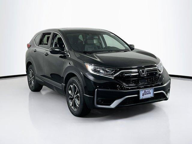 2021 honda cr-v awd ex-l