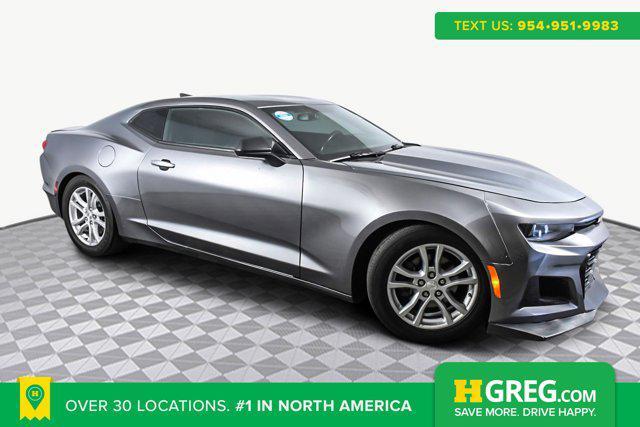 2019 chevrolet camaro 1lt