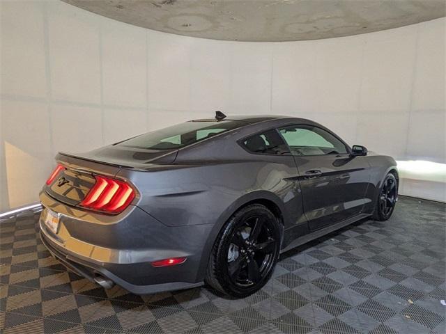 2023 ford mustang ecoboost