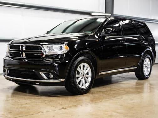 2019 dodge durango in keller, texas