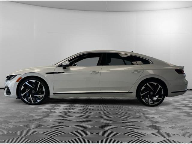 2021 volkswagen arteon 2.0t sel premium r-line 4motion