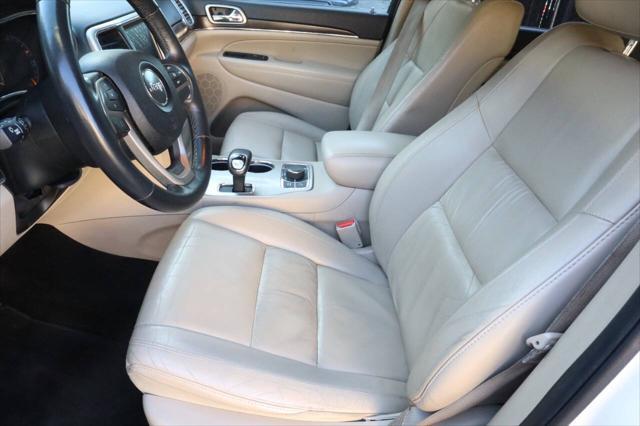 2015 jeep grand cherokee limited x
