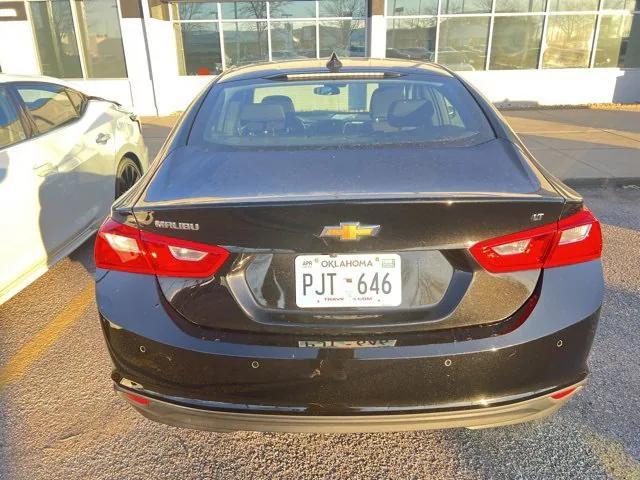 2024 chevrolet malibu fwd 1lt