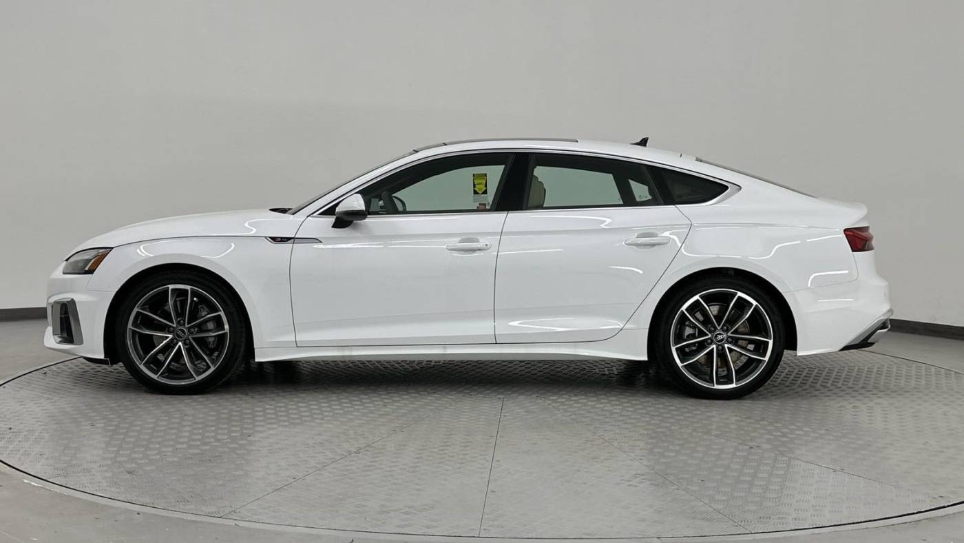 2024 audi a5 sportback quattro s line premium 45 tfsi