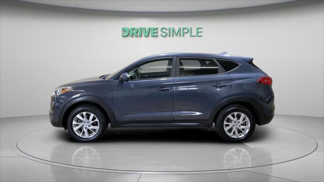 2019 hyundai tucson se