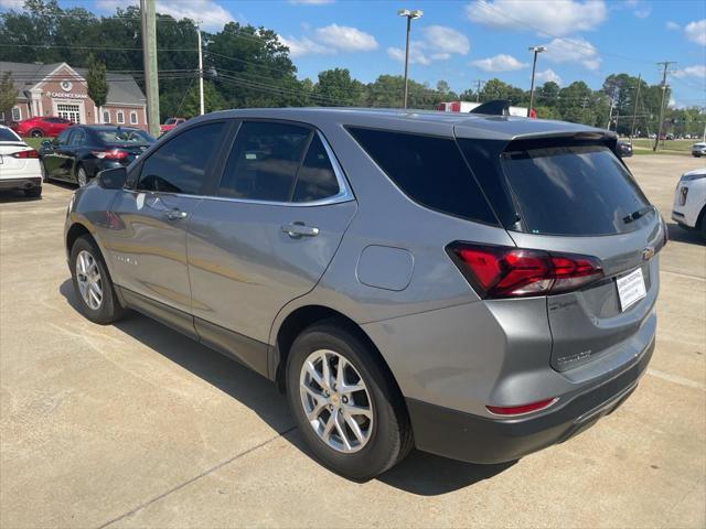 2023 chevrolet equinox 1lt